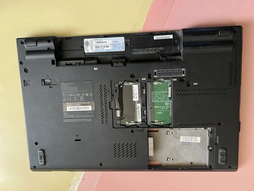 Lenovo ThinkPad W520 i7-2720QM scheda madre - Foto 2 di 6