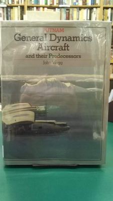 #ad General Dynamics Aircraft and their Predecessors Putnam Aviation Series ... $26.70