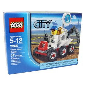 LEGO City Space Moon Buggy 3365 Brand New Sealed in Box