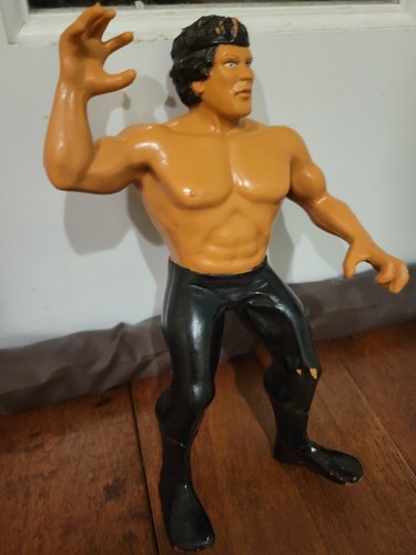 Vintage 1986 Ricky 'The Dragon' Steamboat Wrestlin...