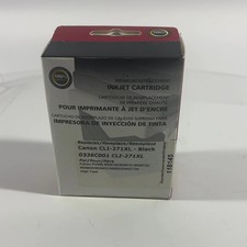New Canon CLI-271XL Black Toner Cartridge
