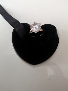 rings for women gold 14k size 6