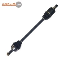 Antriebswelle Komplett Rechts VW Polo Skoda Fabia III 3 Seat Ibiza IV 1.0 NEU 4