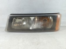 2007 Chevrolet Silverado Driver Left Oem Front Light Lamp Uircv