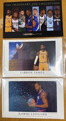 2022 Small-Stars Terry Smith Collection 3rd Ed Mini Print