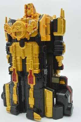 Power Rangers Ressha Sentai ToQger DX Hyper Ressha Tei-Oh BANDAI Zord