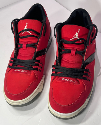 Size 11 - Air Jordan Flight 23 Gym Red for sale online | eBay