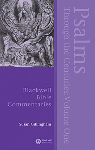 Psalms Through the Centuries, Volume 1 (Wiley Blackwell... - Gillingham, Susan