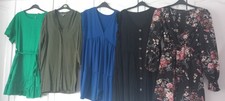 ladies casual dress bundle size 14,  5 items in total