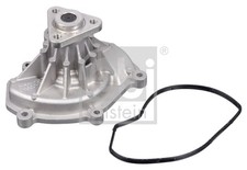 WATER PUMP ENGINE COOLING FITS: PORSCHE CAYENNE 4.8 TURBO/4.8 GTS/4.8 TURBO S