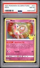 2021 POKEMON CELEBRATIONS #011 MEW PSA 8