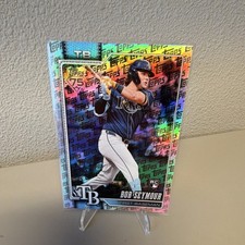 Topps 2026 75 Series 1 Bob Seymour Rookie Tampa Bay Rays TOPPS FOIL