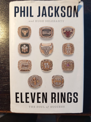 Eleven Rings von Phil Jackson