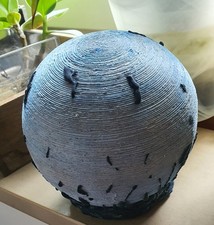 Tierurne Keramik 0,9L Für Etwa 15/17kg Handgemacht