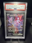 PSA 10 Team Rocket's Mewtwo ex 231/182 Sv10: Destined Rivals Holo