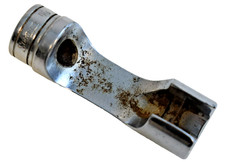 Snap-on Tools Frx221 1116 Sae Flank Drive Flare Nut Socket 38 Drive Usa