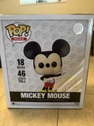 Funko Pop! Mega 18 in Mickey Mouse Disney 100 Sam's Club Exclusive Vinyl Figure