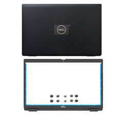 New Dell Latitude 3520 E3520 LCD Back Cover Rear Lid 017XCF/ Front Bezel 0WXN5F