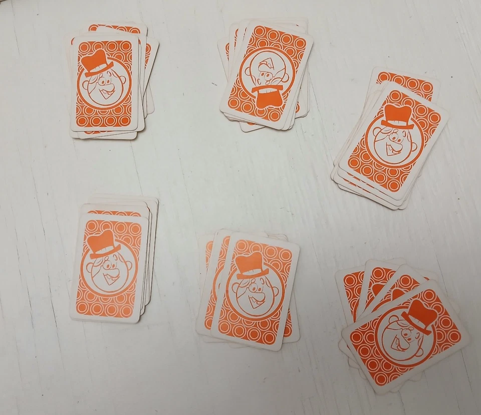 Vintage Go For Broke Complete Board Game Selchow & Righter 1965 No. 58 - Image 2 of 4