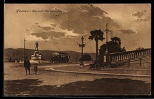 Ansichtskarte Firenze, Piazzale Michelangelo,...