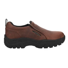 Roper Performance Slip On  Mens Brown Casual Shoes 09-020-0601-0237