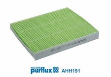 Innenraumfilter Schwebstofffilter 252Mm für Audi A1 8X A2 8Z Skoda Fabia I 6Y