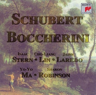 Various - Schubert: Quintet,D.956 / Boccherini: Quintet,Op.13,No.