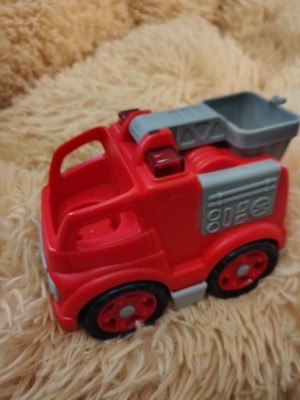 Playgo toys On The Go Fire engine mini Fire Truck