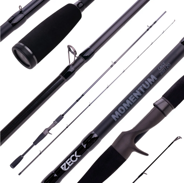 Zeck Momentum Cast 2,10M 5-20Gramm Barsch,Forelle,Zander-image
