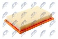 NTY Luftfilter FAF-ME-085 FüR MERCEDES-BENZ