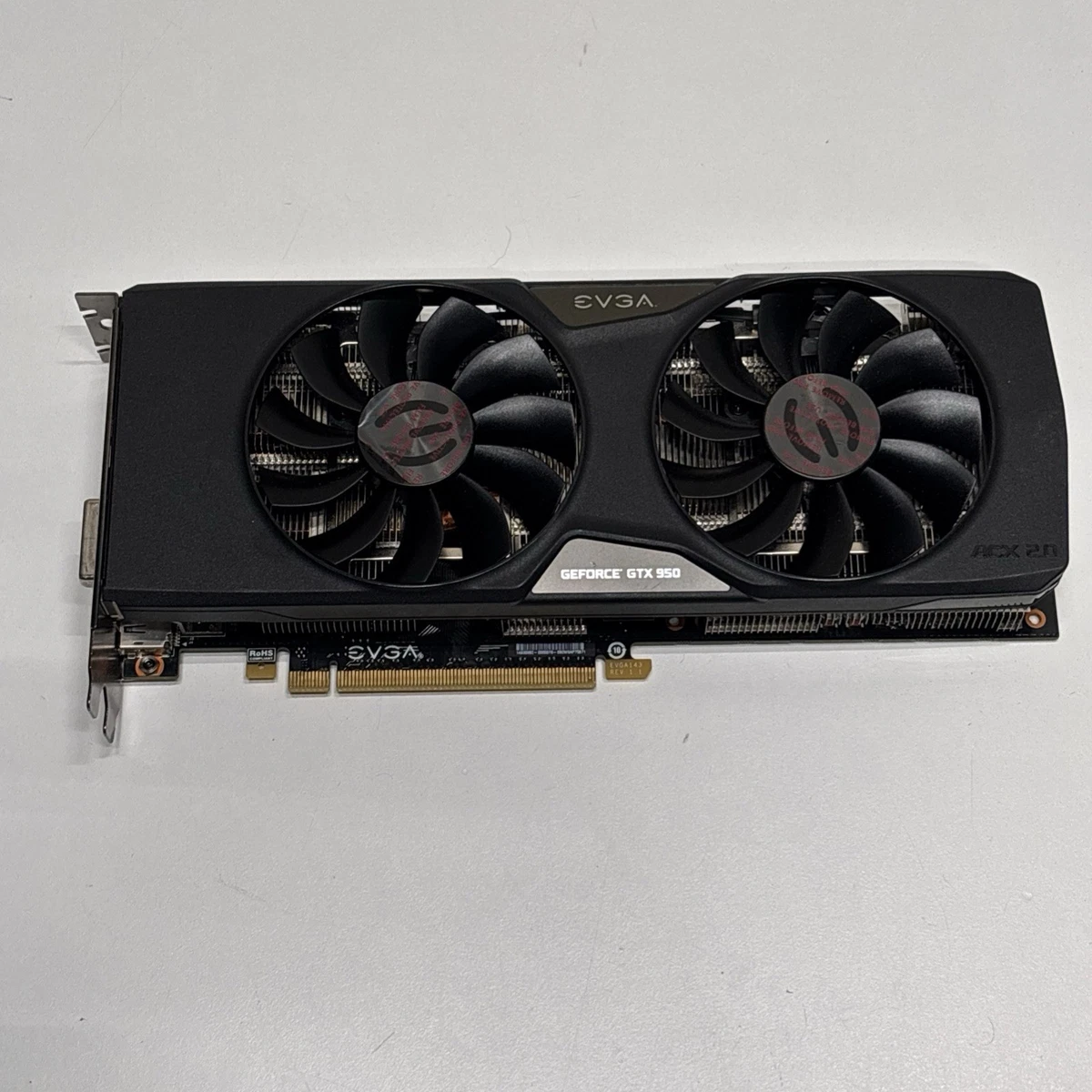 玄人志向 GALAX GeForce GTX950 DDR5 2GB 新品未使用 GALAX 影馳GTX950