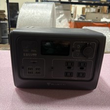 BLUETTI EB55 700W 537Wh Power Station