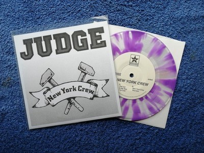 Judge - New York Crew SXE HARDCOREPUNK HC NYHC Revelation Records Hardcore Punk