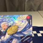 Tashigi SR Parallel OP10-032 One Piece Card Game JP — photo 2