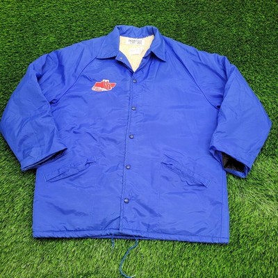 Vintage 70s Chevy Jacket L/XL 26x30 Baggy Lined | eBay