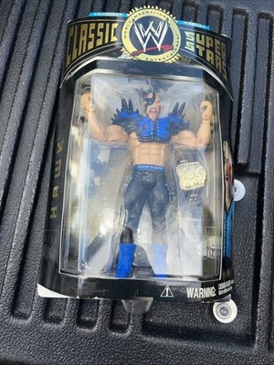WWE CLASSIC SUPERSTARS SERIES HAWK & ANIMAL THE ROAD WARRIORS