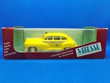 Vitesse 1/43 1947 De Soto Sedan Deluxe York i Die-cast el car DeSoto Deluxe