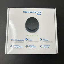NEXSAN - Connected Data Transporter Sync
