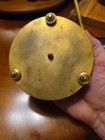 Antique 19th Century French Bronze and Marble Ink Well — photo 6