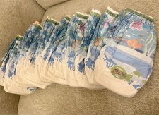 Image of HUGGIES Little Swimmers Swim Nappies, Size 3-4 x20