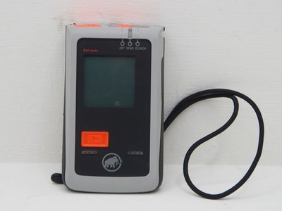 Mammut Barryvox S Avalanche Transceiver Beacon Tested & Working