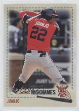 2019 Topps Big League Players Weekend Nicknames Juan Soto #PW-14 1s3