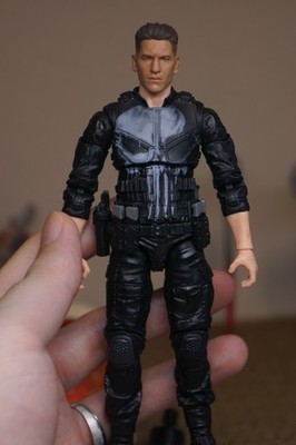 1/12 Marvel Legends Brand New Day Punisher Jon Bernthal custom