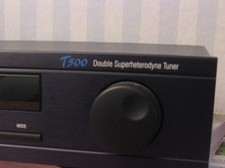 Cambridge Audio T500 Double Superheterodyne Tuner, dobry stan czysty, przetestowany.