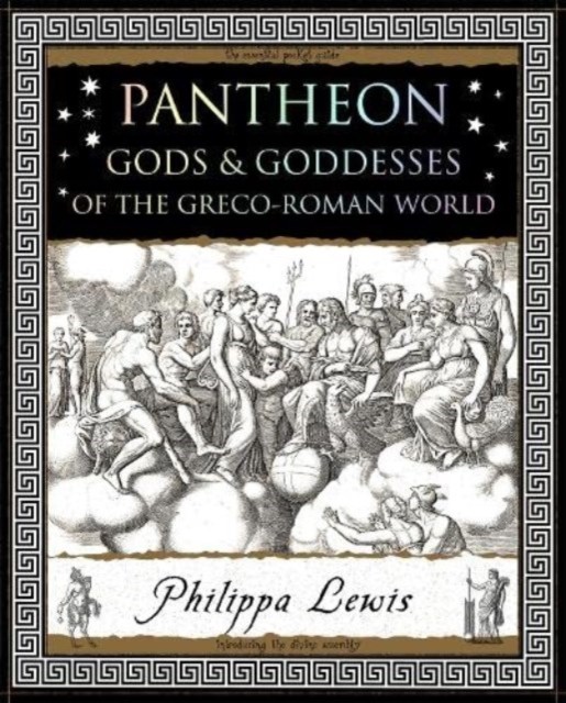 Pantheon by Philippa Lewis (Paperback Book)