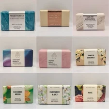 YOU PICK: Bath & Body Works - Shea Butter Cleansing Bar Soap - 5 oz - NEW!