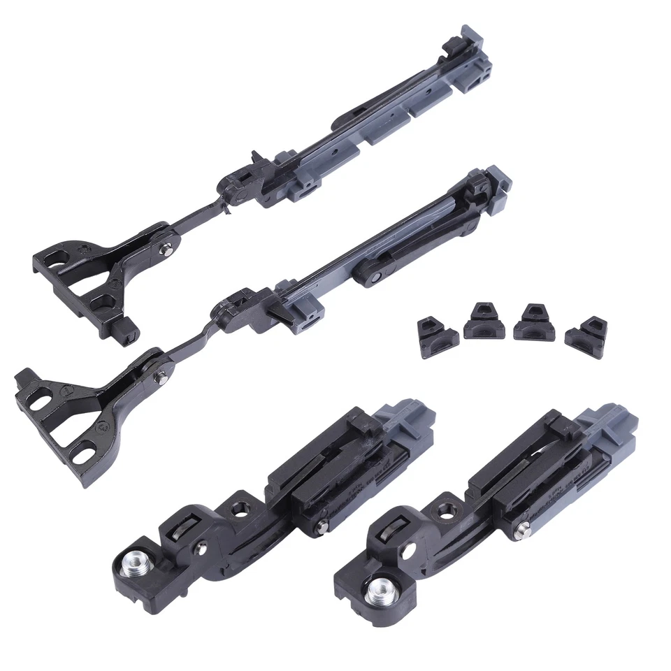 Sunroof Rails Sled Bracket Clips Repair Set For Mercedes-Benz C-Class W205 C205  Foto 4 de 4