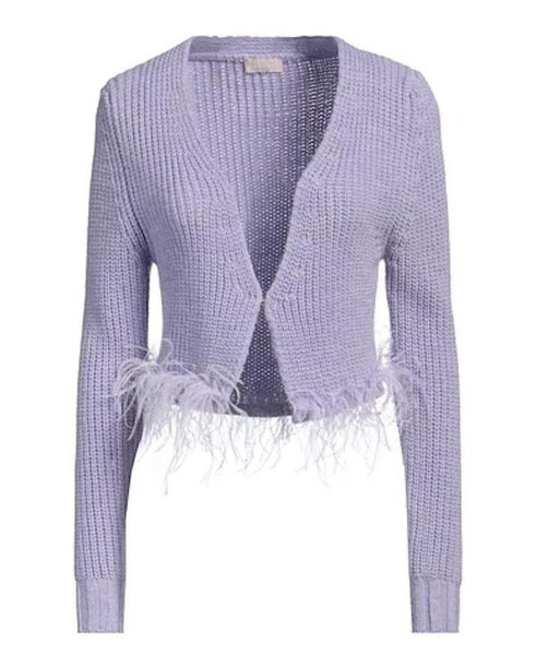 Women Liu Jo Sweater Lilac 36 / S / 44