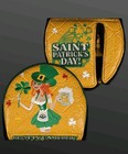 Scotty Cameron 2026 St Patricks Lucky Lily Mid-Round Left Hand Putter Headcover