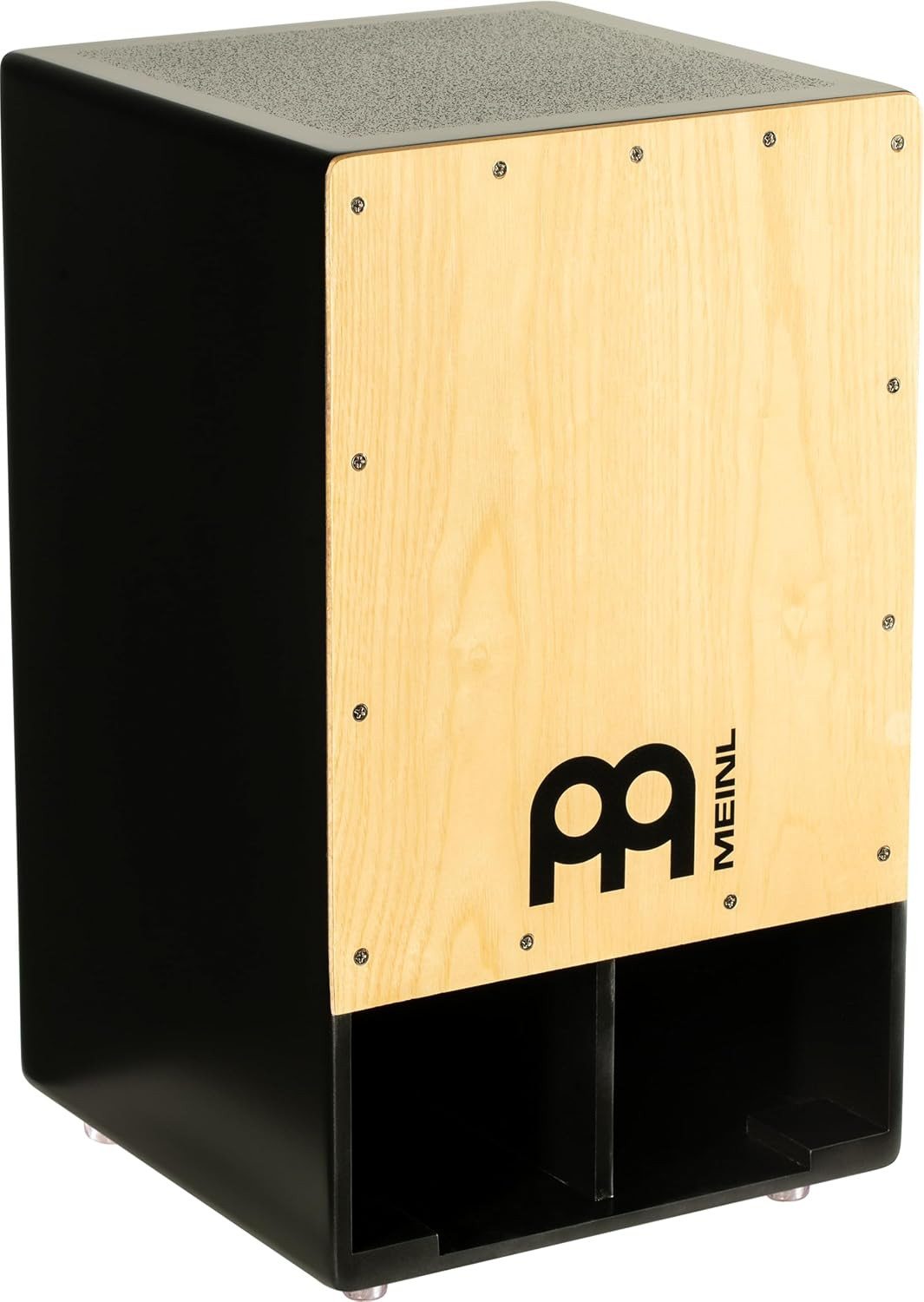 Meinl Subwoofer Bass Cajon Box Drum with Internal Snares - NOT MADE in CHINA - A